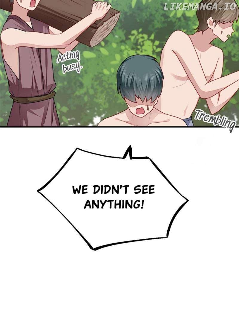 Tsundere Beast Husbands Taming Project Chapter 31 - page 50