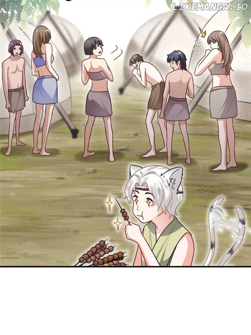 Tsundere Beast Husbands Taming Project Chapter 17 - page 11