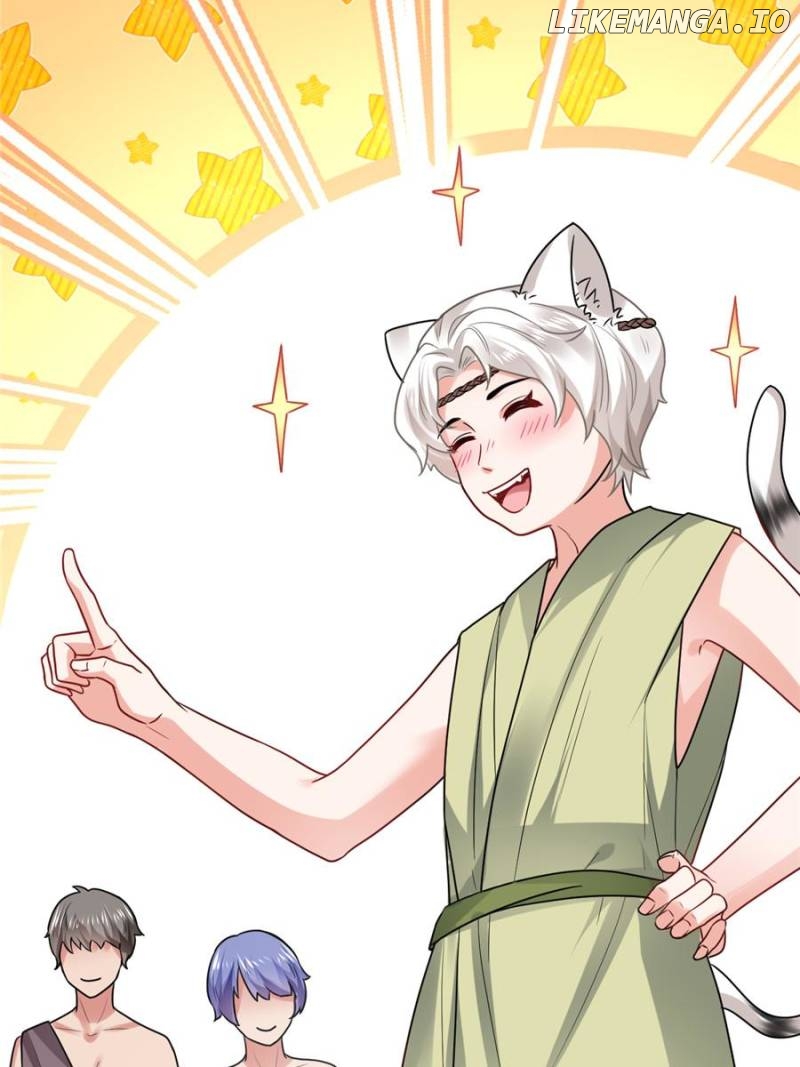 Tsundere Beast Husbands Taming Project Chapter 17 - page 32