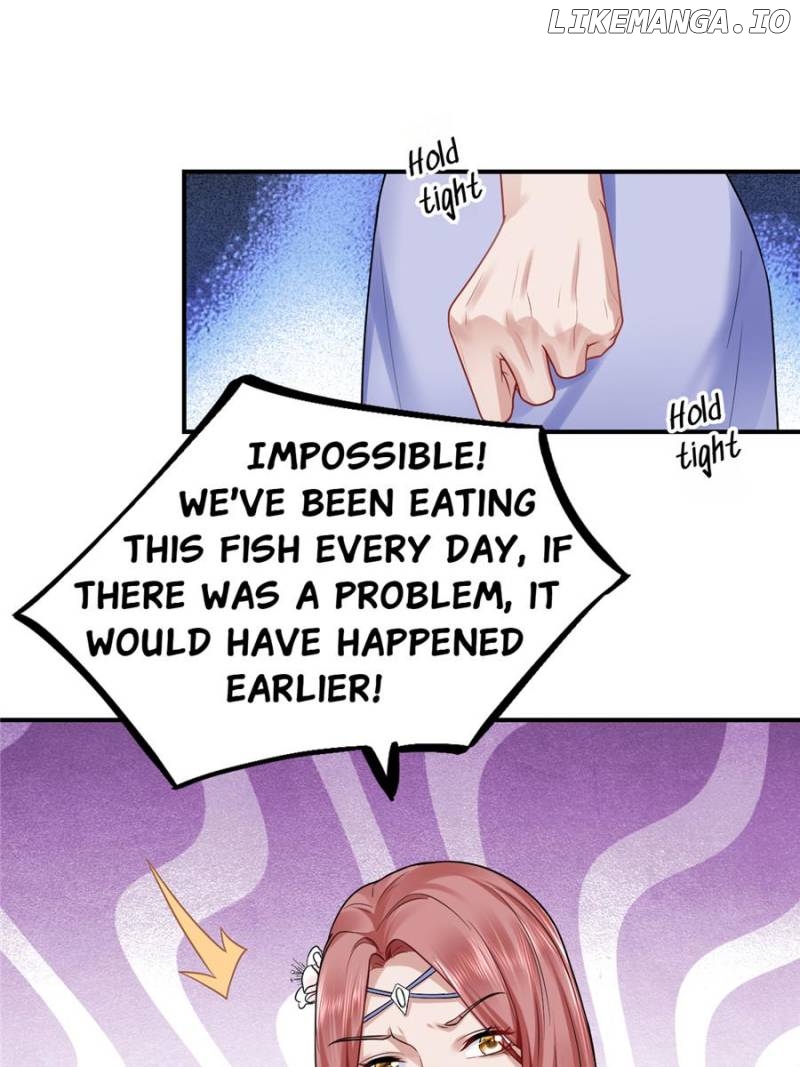 Tsundere Beast Husbands Taming Project Chapter 17 - page 34