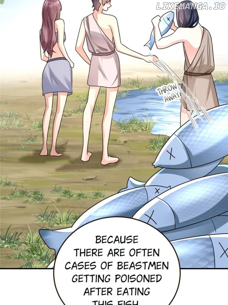 Tsundere Beast Husbands Taming Project Chapter 17 - page 42