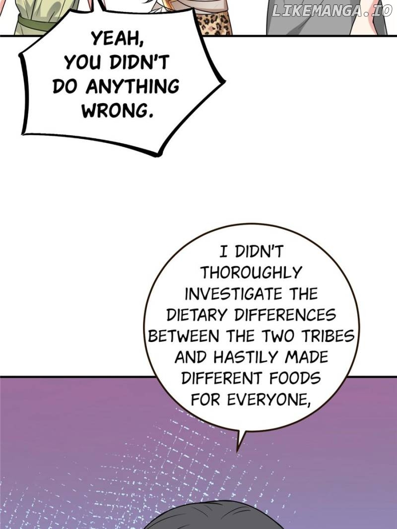 Tsundere Beast Husbands Taming Project Chapter 17 - page 54
