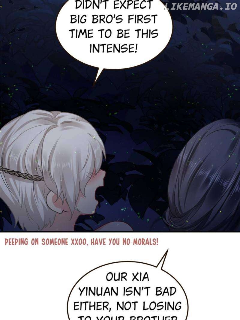Tsundere Beast Husbands Taming Project Chapter 12 - page 18