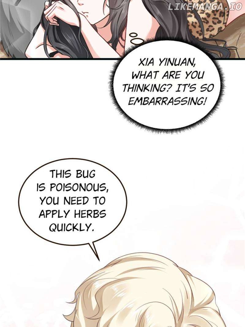 Tsundere Beast Husbands Taming Project Chapter 12 - page 44