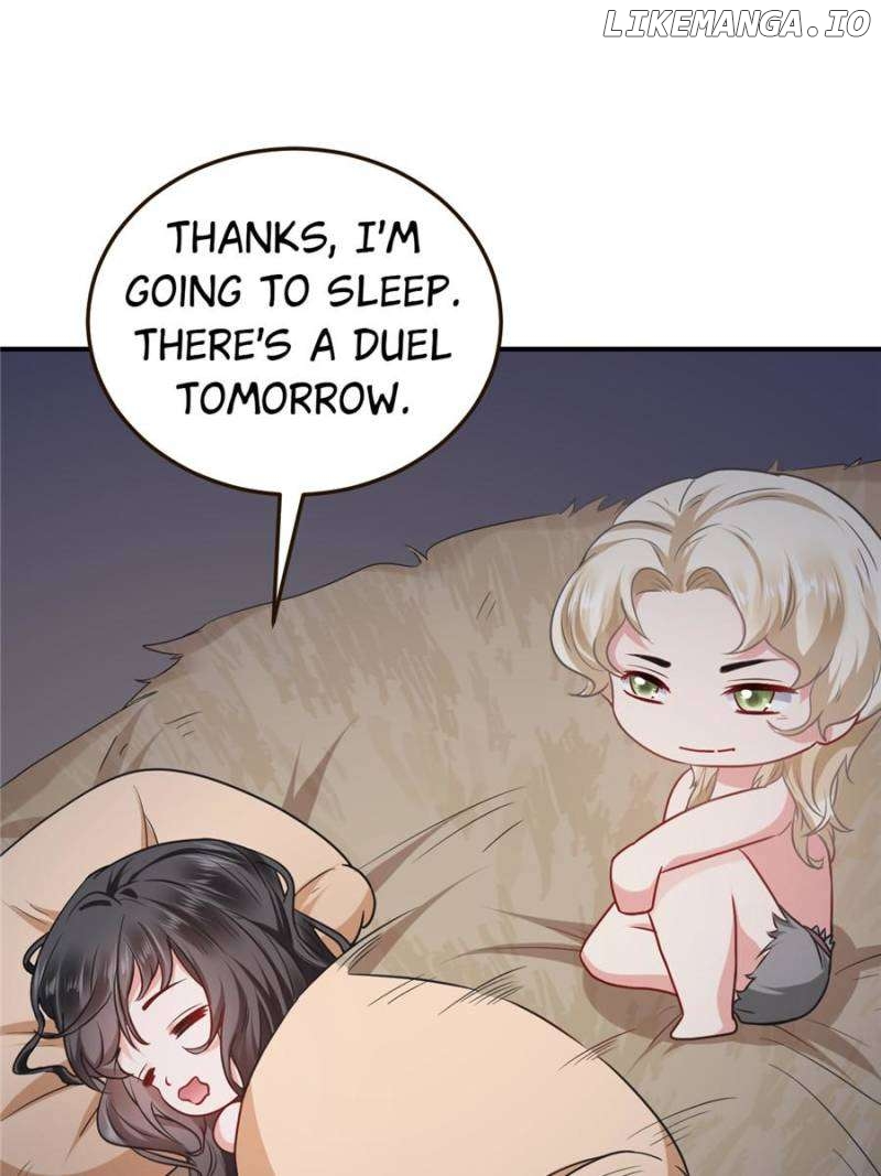 Tsundere Beast Husbands Taming Project Chapter 12 - page 47