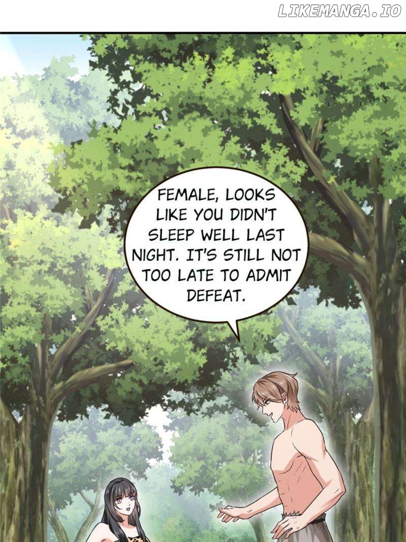 Tsundere Beast Husbands Taming Project Chapter 12 - page 54
