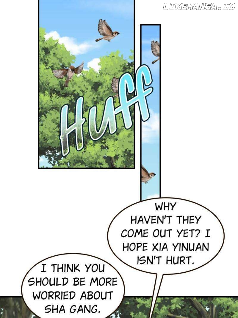 Tsundere Beast Husbands Taming Project Chapter 12 - page 58