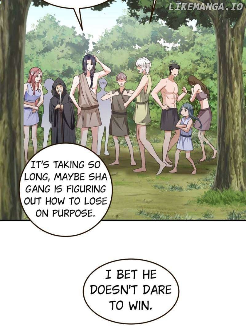Tsundere Beast Husbands Taming Project Chapter 12 - page 59