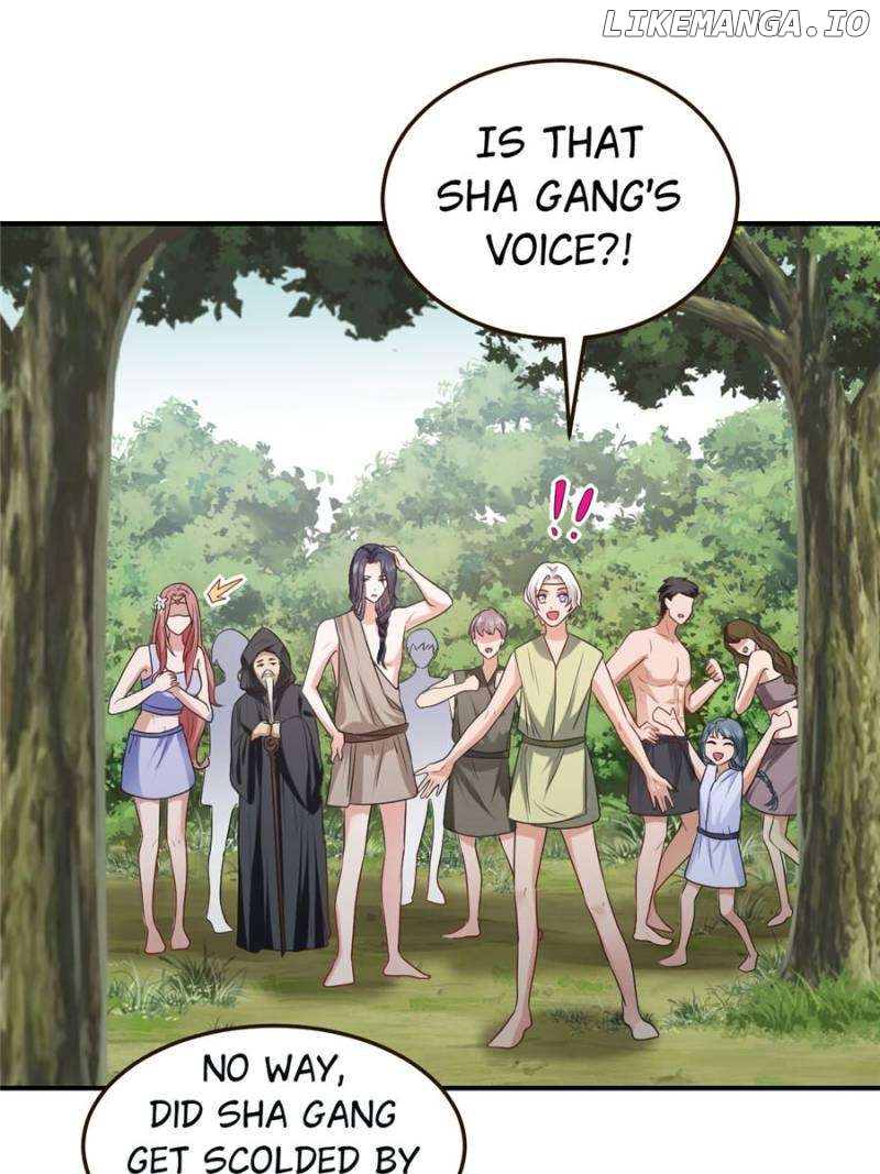 Tsundere Beast Husbands Taming Project Chapter 12 - page 62