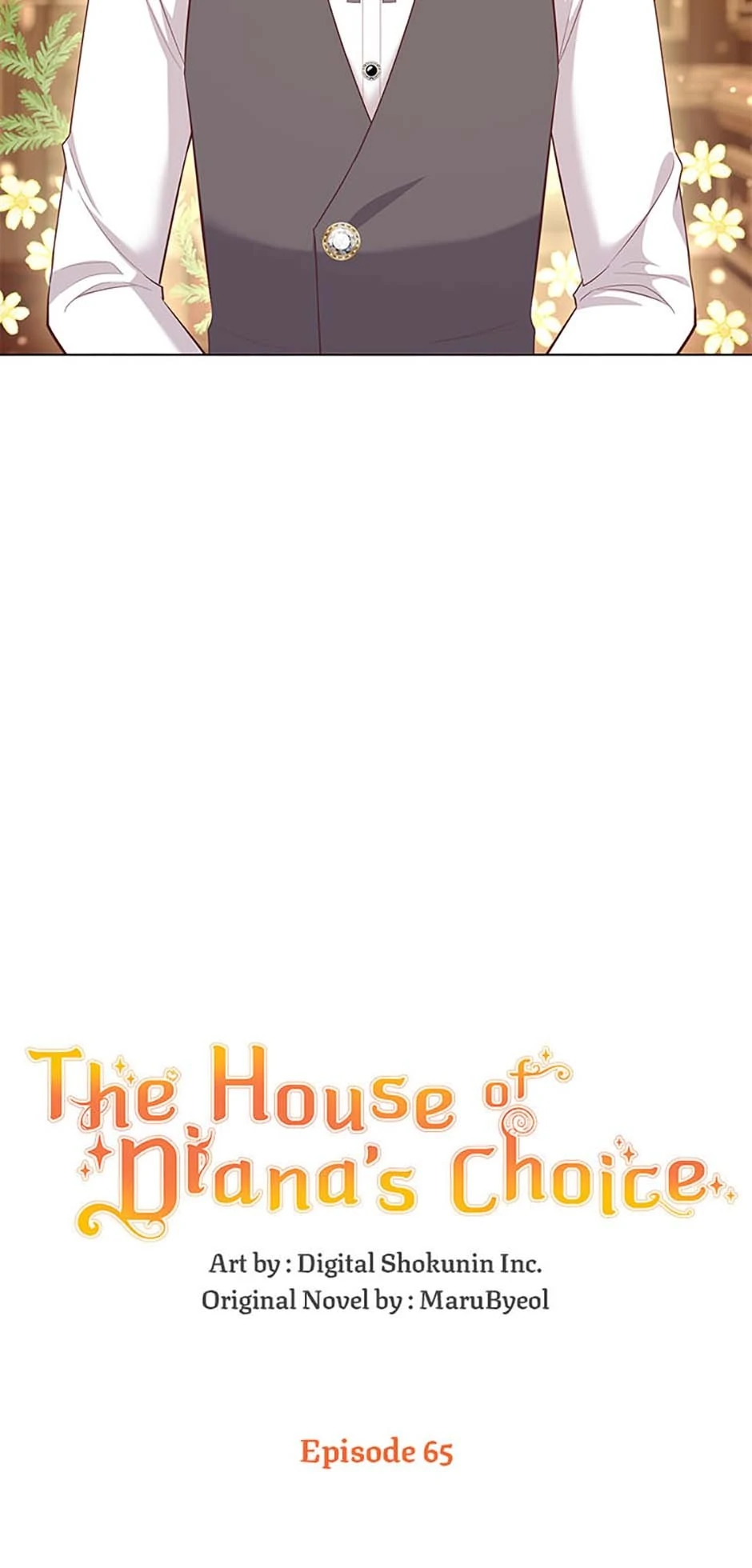 The House of Diana's Choice Chapter 65 - page 5