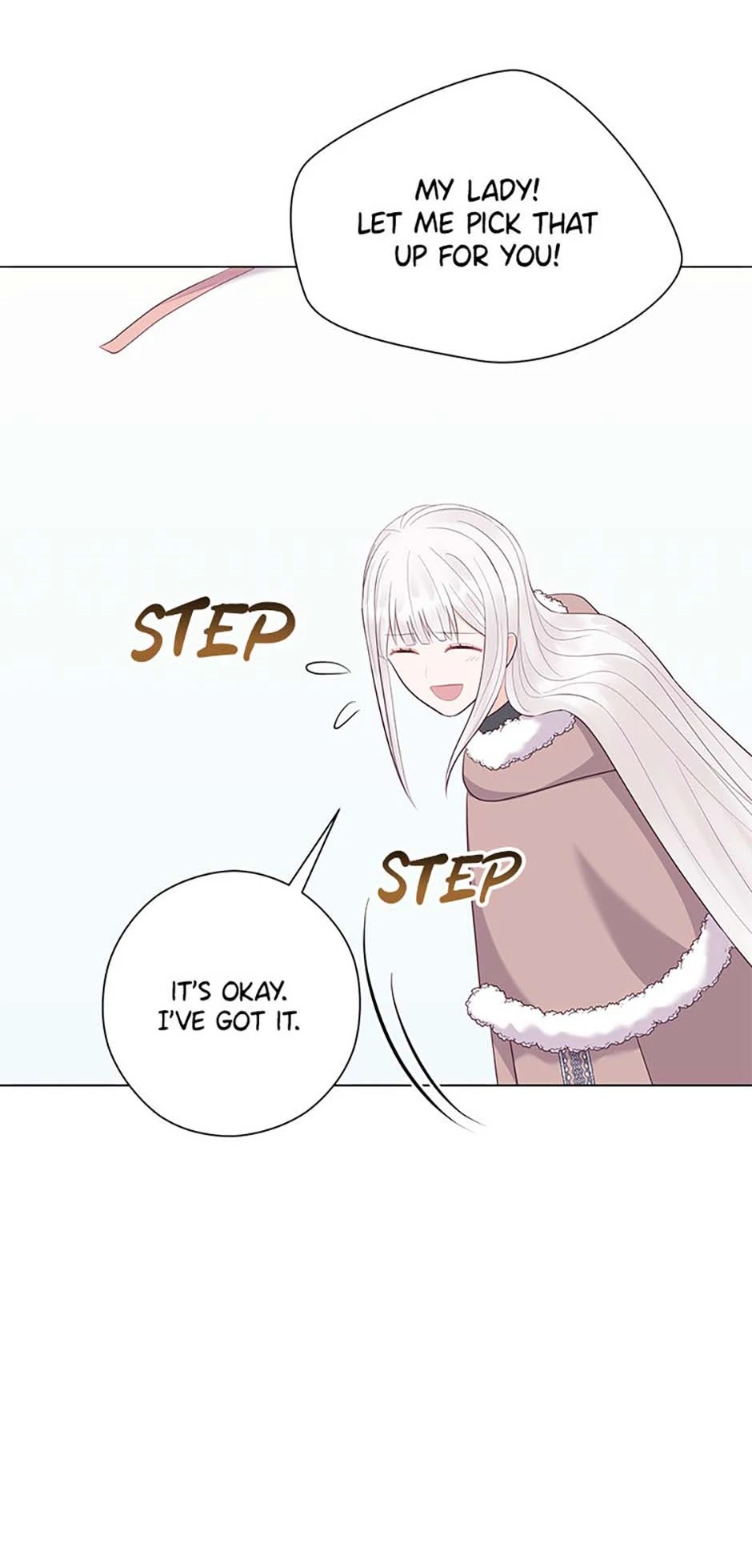 The House of Diana's Choice Chapter 65 - page 72