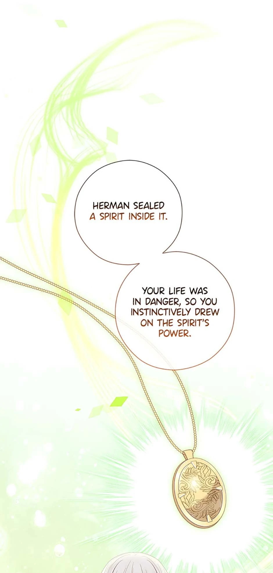The House of Diana's Choice Chapter 66 - page 25