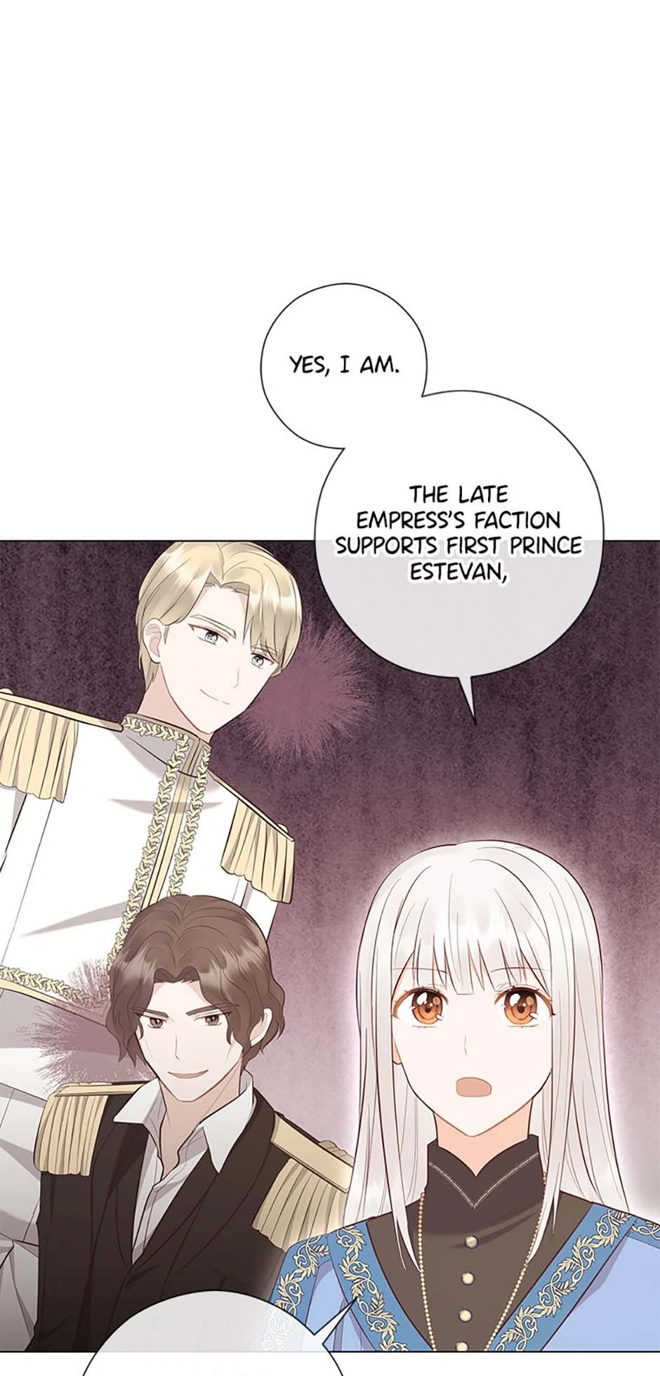 The House of Diana's Choice Chapter 66 - page 33