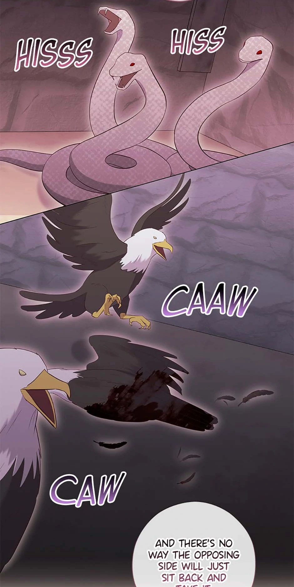 The House of Diana's Choice Chapter 66 - page 43