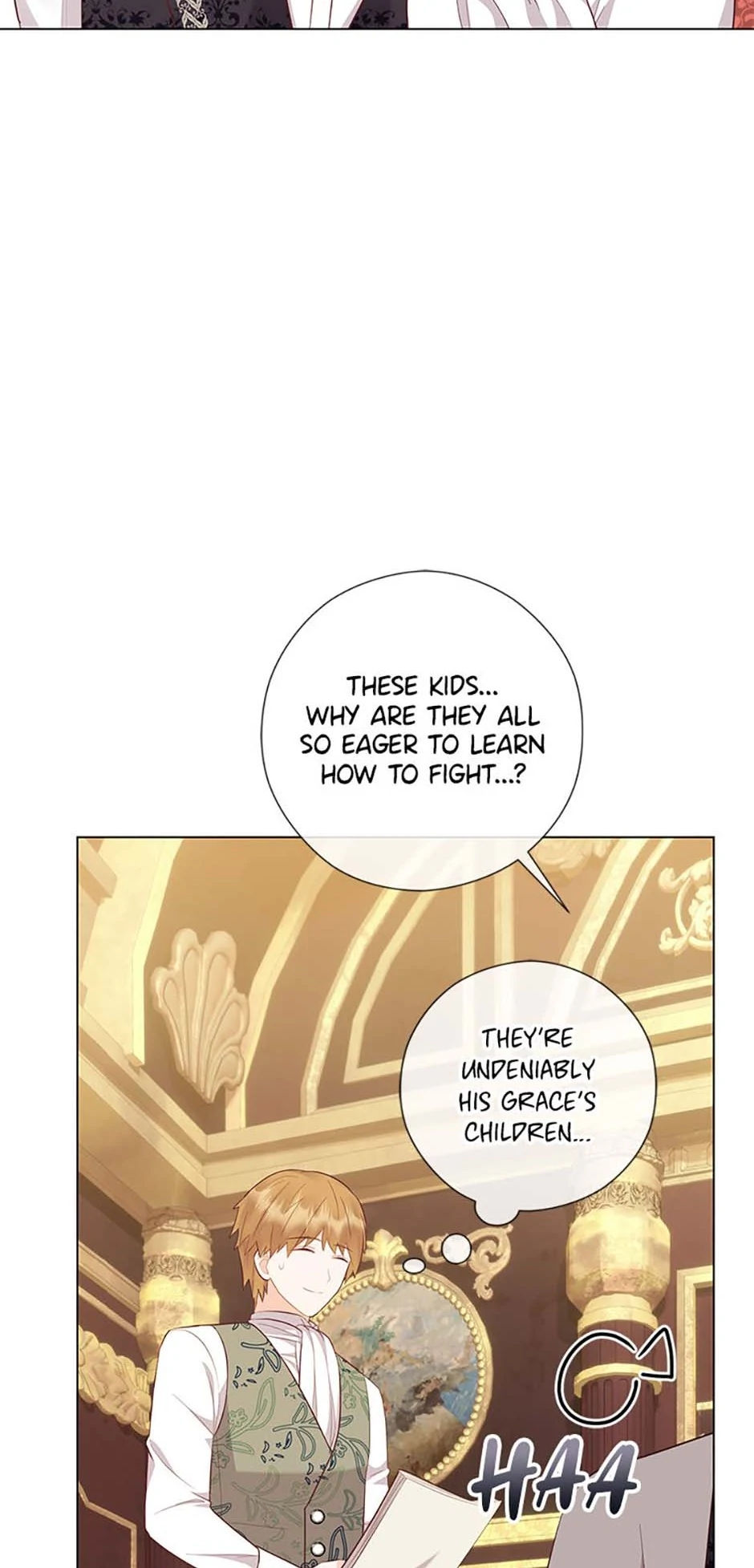 The House of Diana's Choice Chapter 66 - page 79