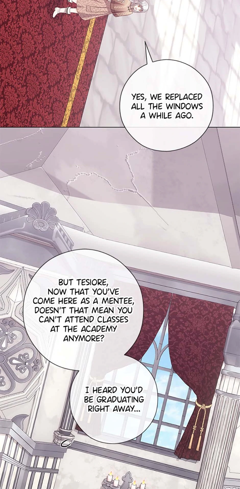 The House of Diana's Choice Chapter 67 - page 19