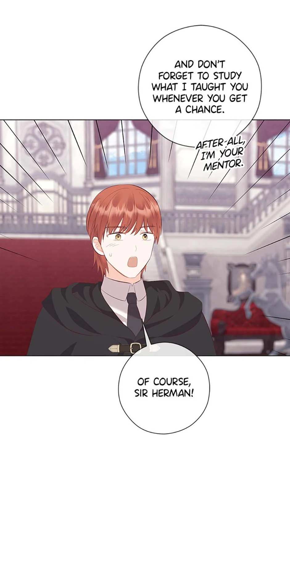 The House of Diana's Choice Chapter 67 - page 44