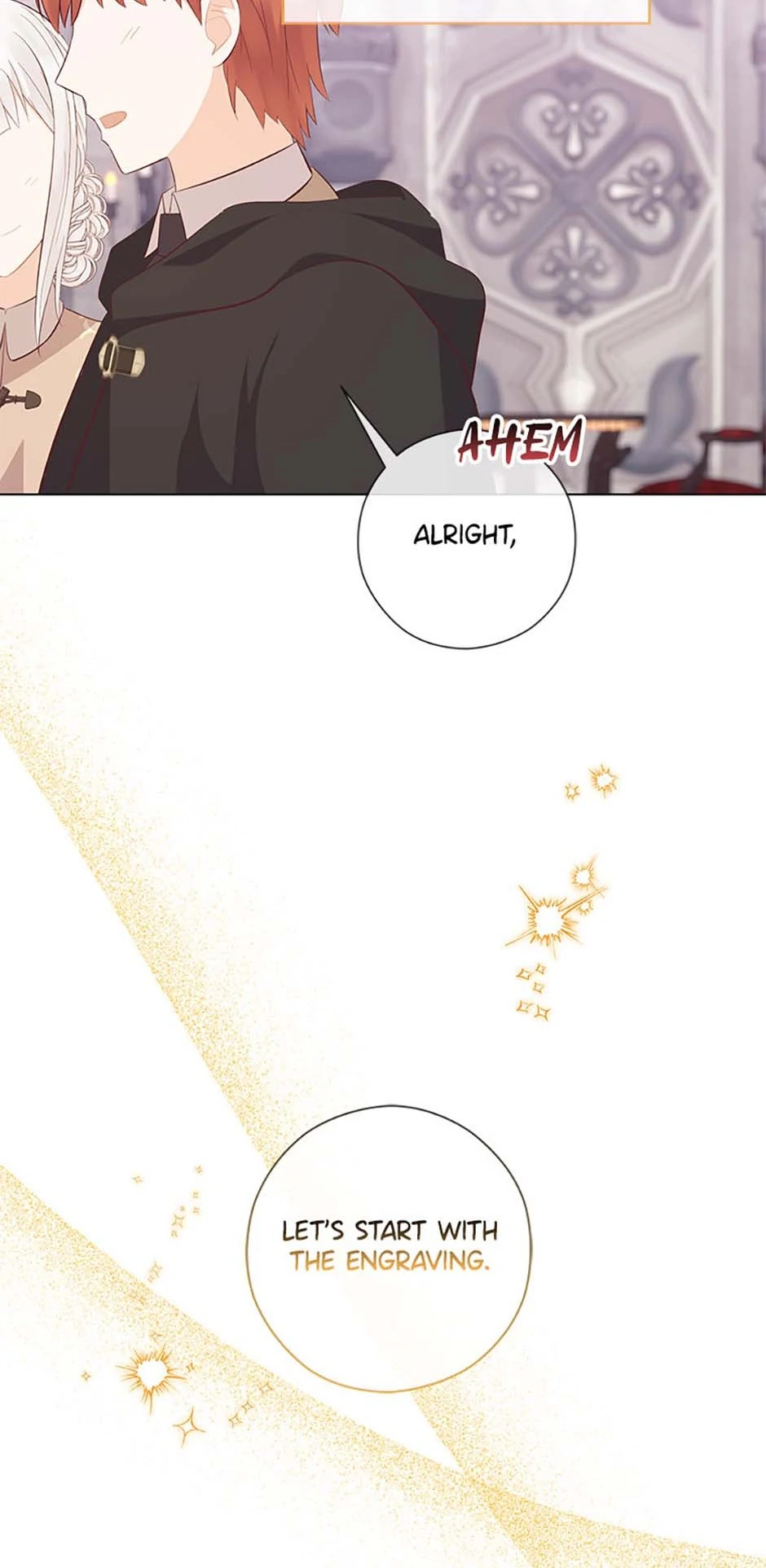 The House of Diana's Choice Chapter 67 - page 49