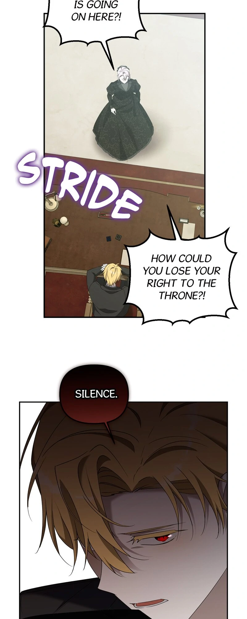 Carnephelia’s Curse is Never Ending Chapter 102 - page 41