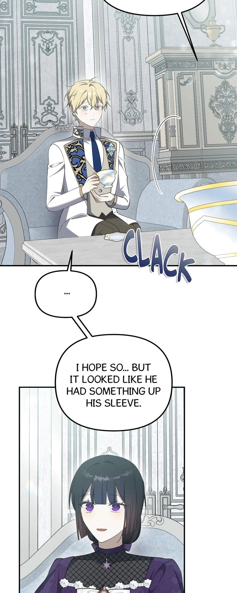 Carnephelia’s Curse is Never Ending Chapter 103 - page 31