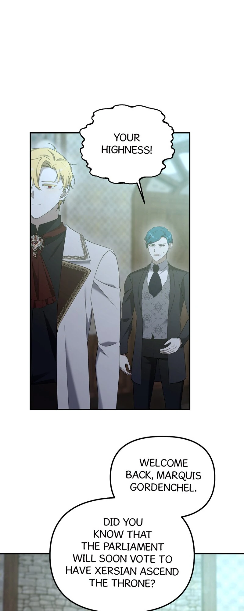 Carnephelia’s Curse is Never Ending Chapter 103 - page 48
