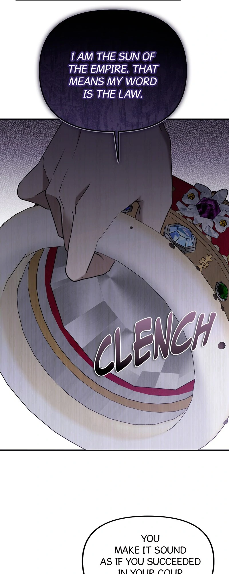 Carnephelia’s Curse is Never Ending Chapter 104 - page 33