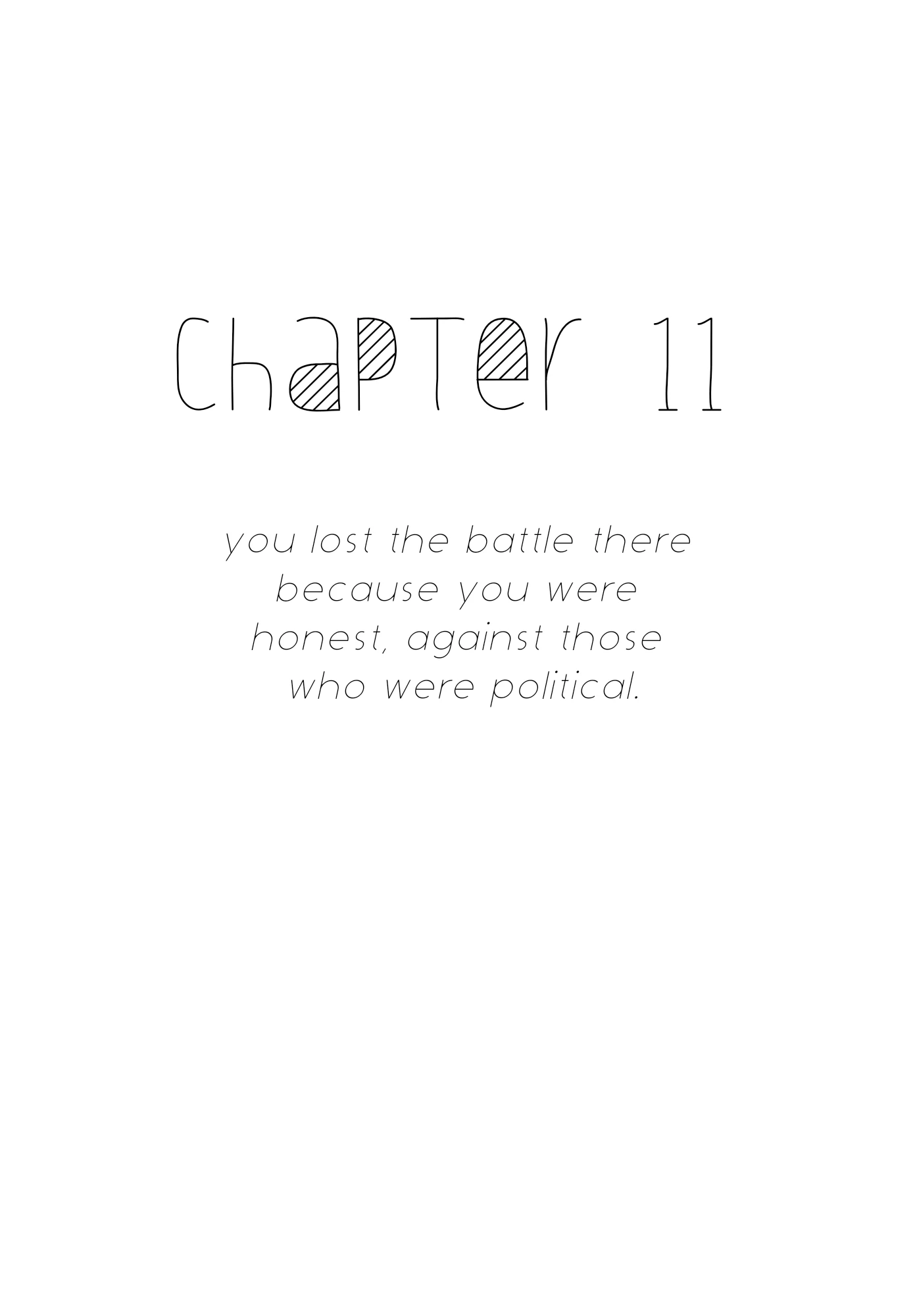 So Shine!! Chapter 11 - page 2