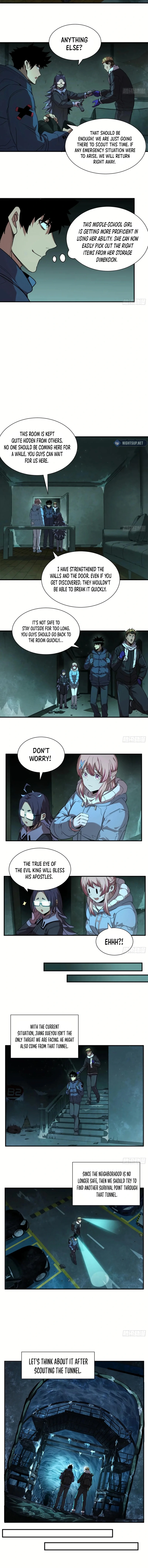 Chronicles of the Polar War Chapter 33 - page 2