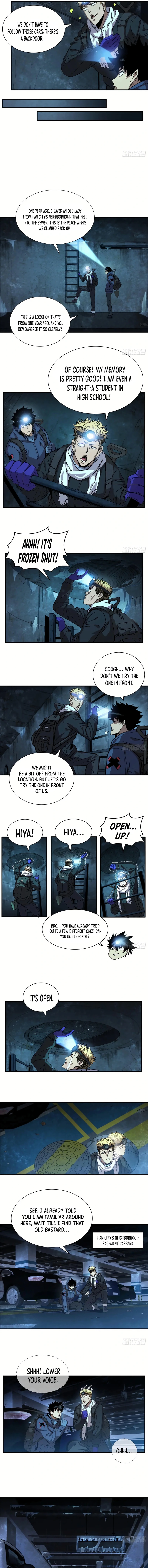 Chronicles of the Polar War Chapter 33 - page 5