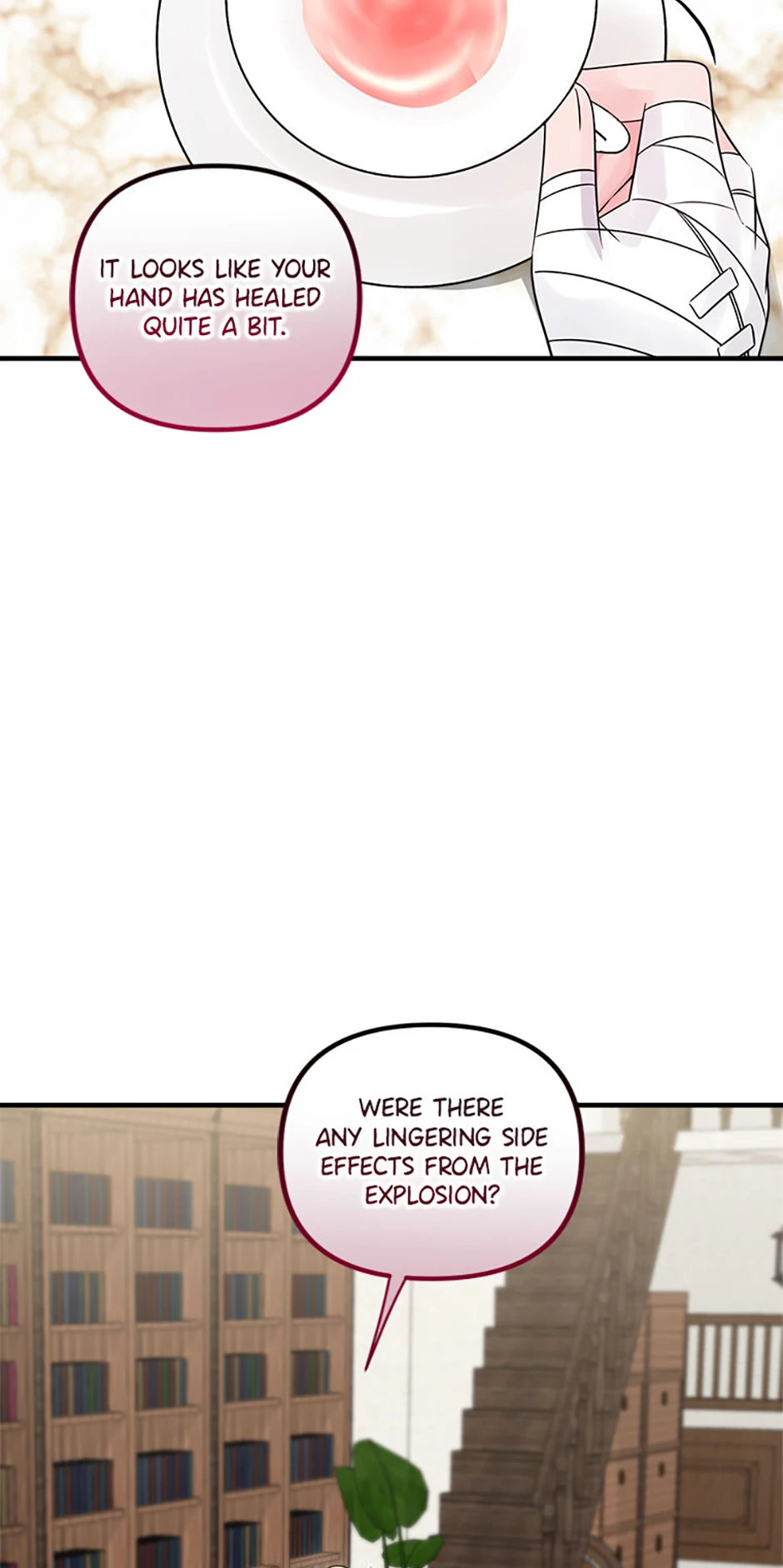 Melin's Salvation Plan Chapter 51 - page 22