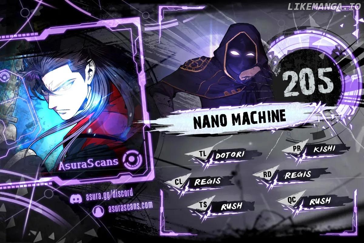 Nano Machine Chapter 250 - page 1