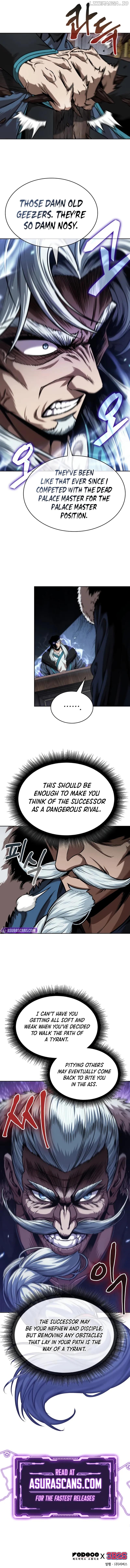 Nano Machine Chapter 250 - page 11