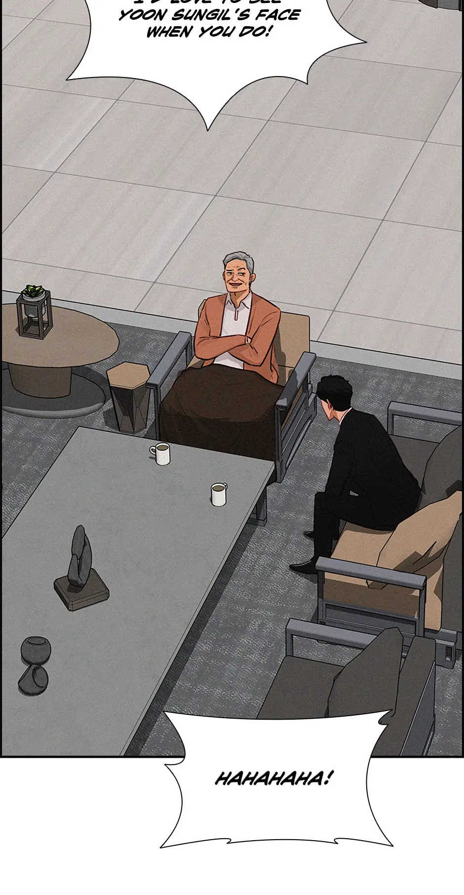 Lord of Money Chapter 188 - page 27