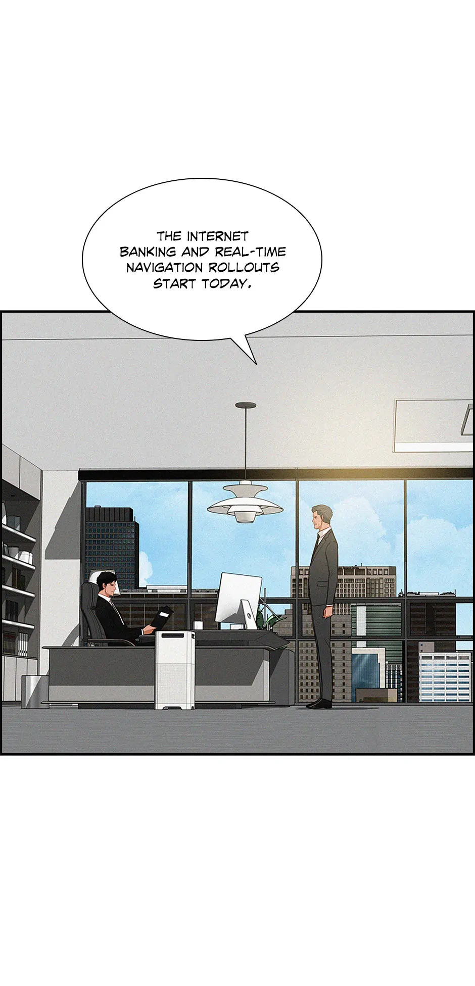 Lord of Money Chapter 188 - page 30