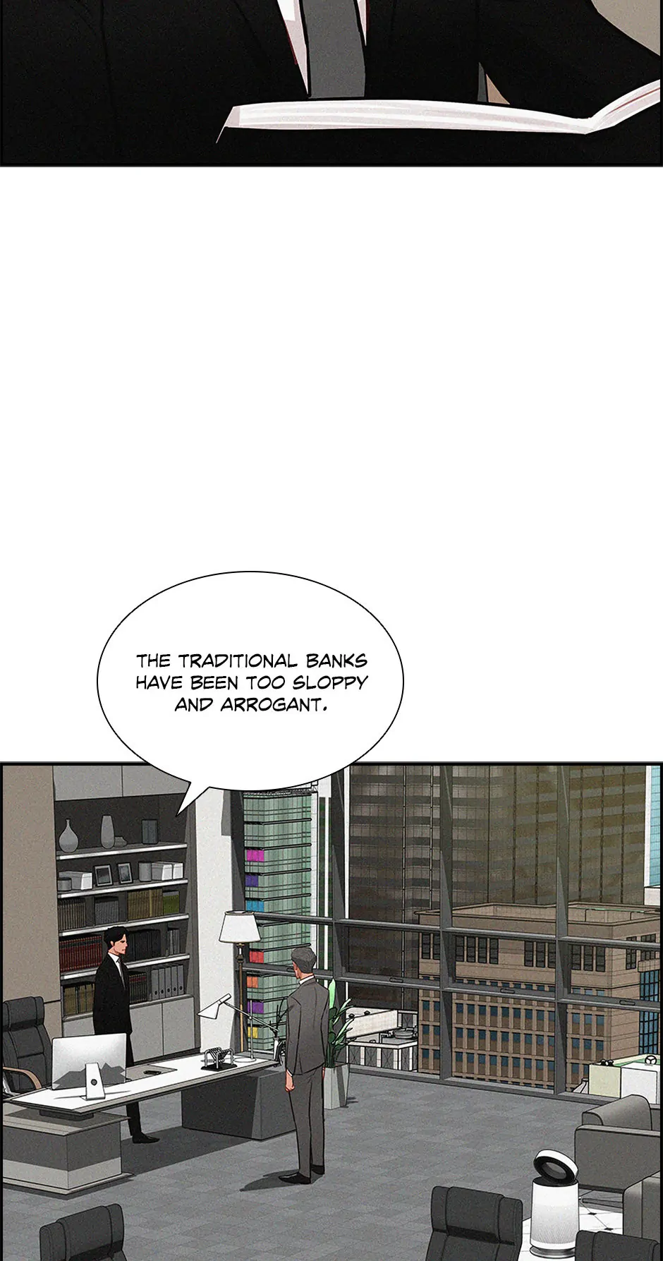 Lord of Money Chapter 188 - page 35