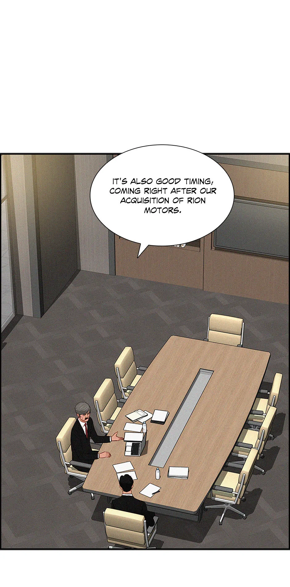 Lord of Money Chapter 188 - page 65