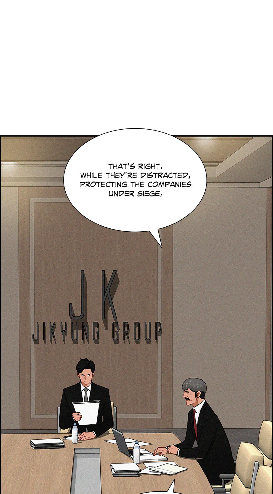 Lord of Money Chapter 188 - page 69