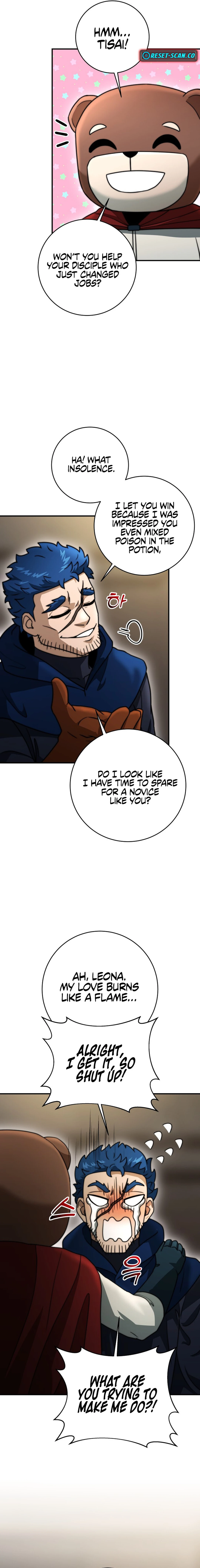 Putting My Life on the Line, I Go All-in on Luck Enhancement Chapter 22 - page 7