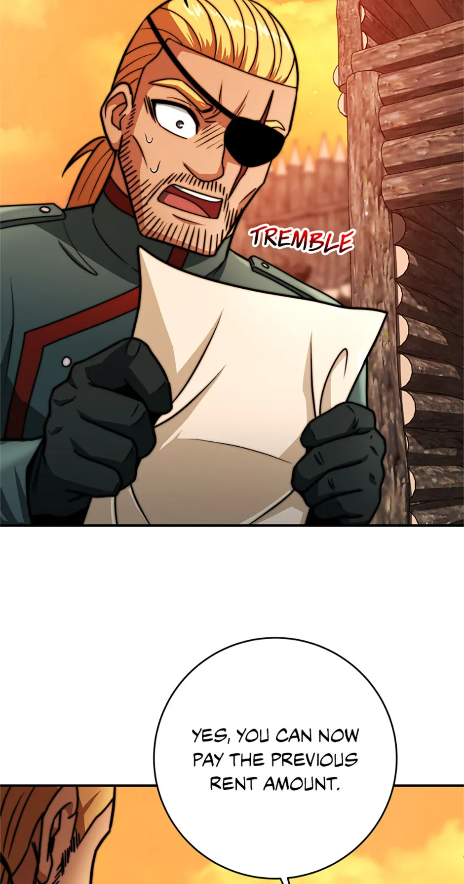 Putting My Life on the Line, I Go All-in on Luck Enhancement Chapter 24 - page 22