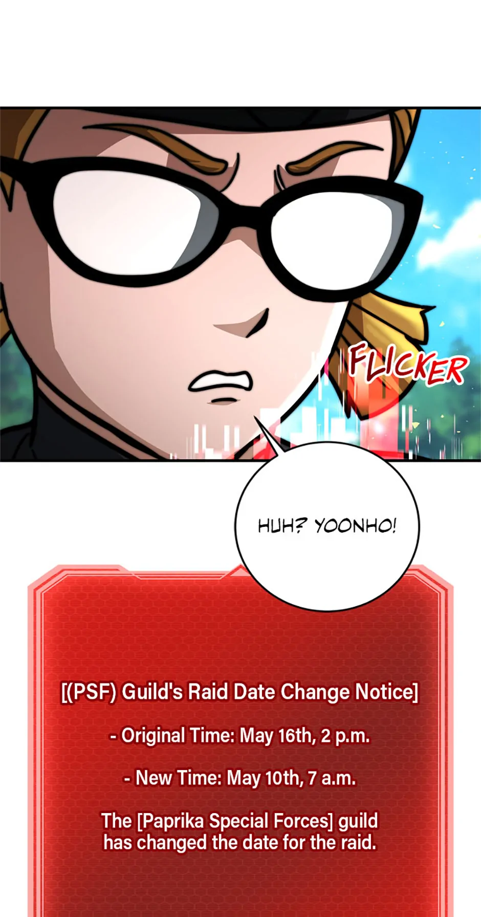 Putting My Life on the Line, I Go All-in on Luck Enhancement Chapter 24 - page 83