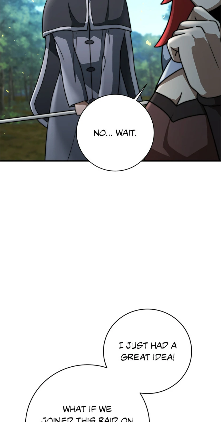 Putting My Life on the Line, I Go All-in on Luck Enhancement Chapter 24 - page 85
