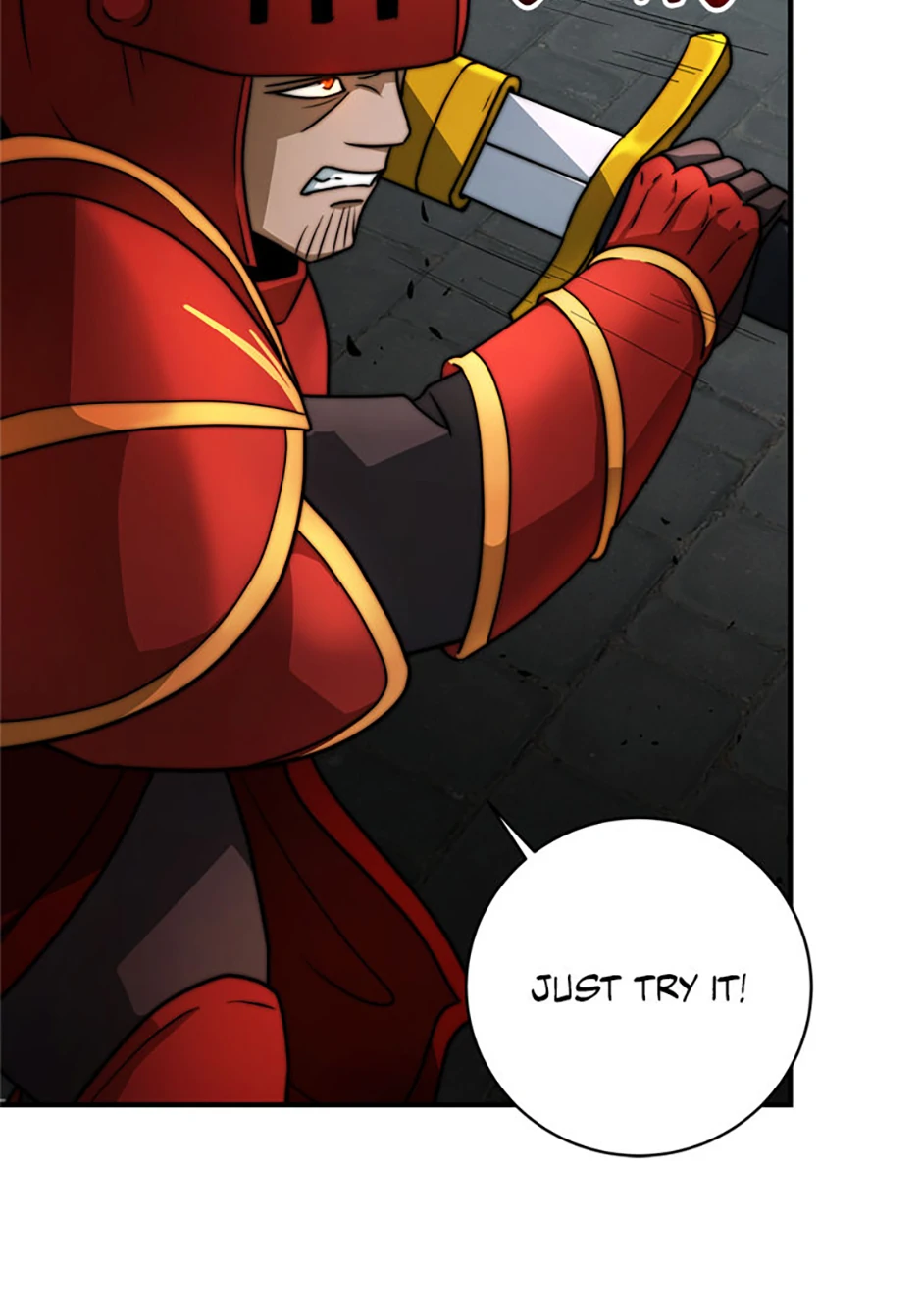 Putting My Life on the Line, I Go All-in on Luck Enhancement Chapter 25 - page 13