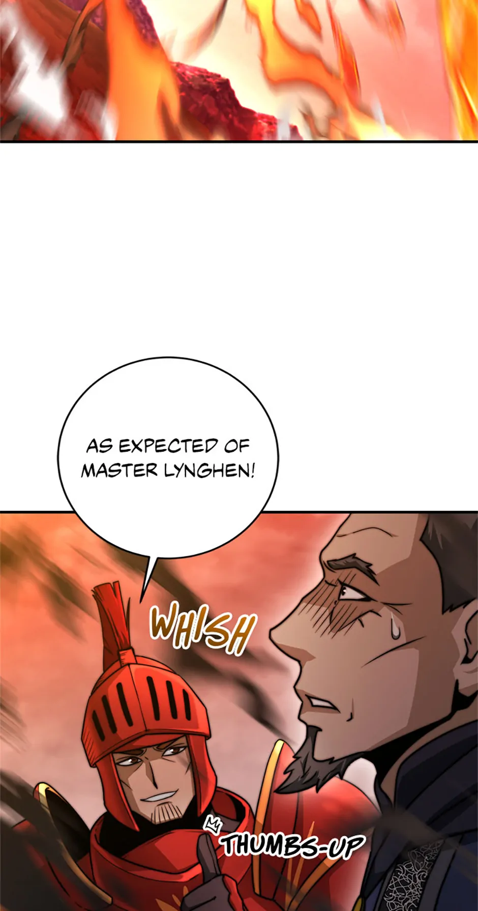 Putting My Life on the Line, I Go All-in on Luck Enhancement Chapter 25 - page 32