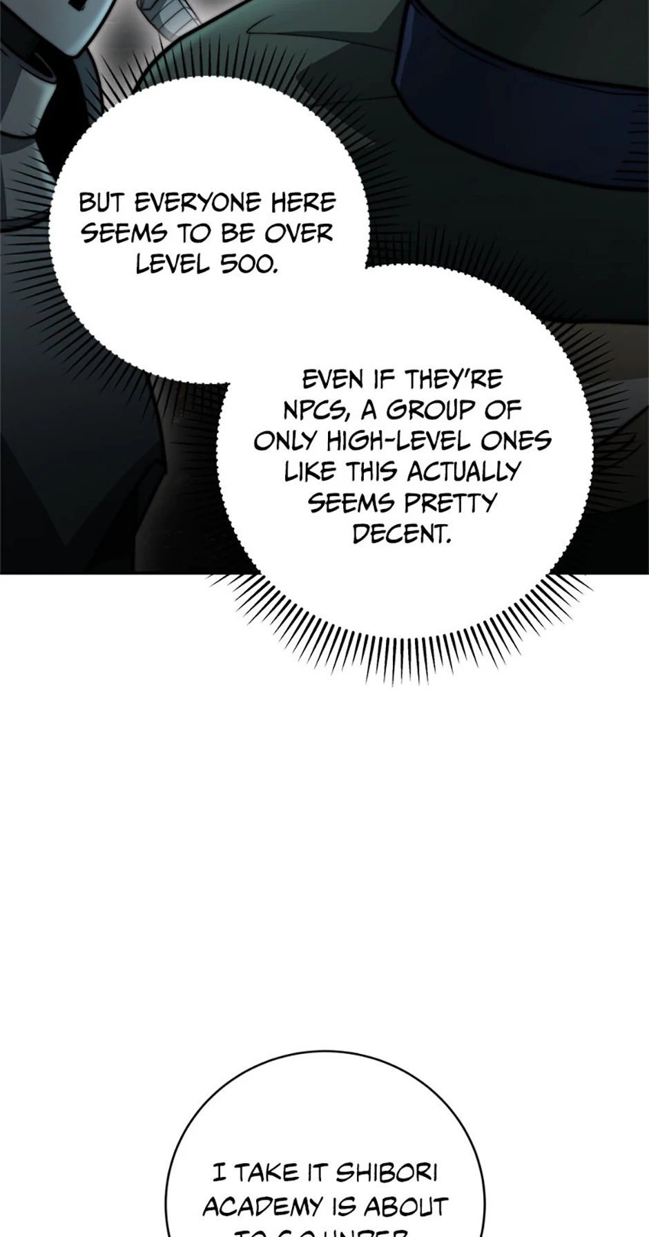 Putting My Life on the Line, I Go All-in on Luck Enhancement Chapter 25 - page 4
