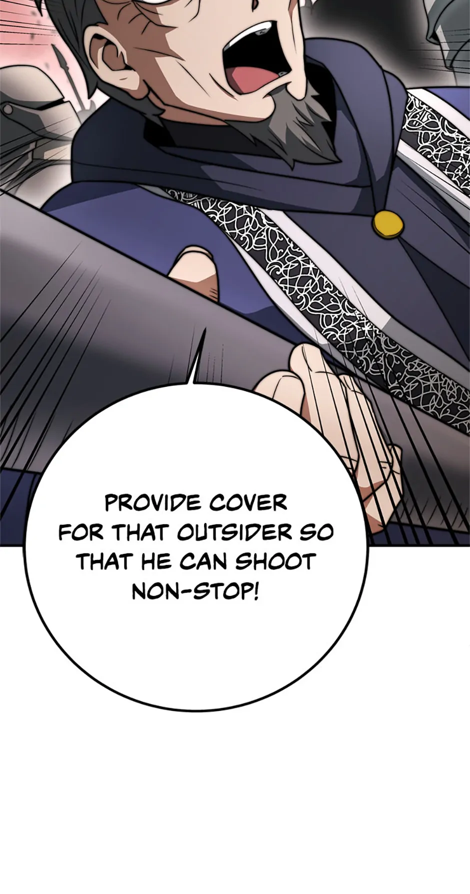 Putting My Life on the Line, I Go All-in on Luck Enhancement Chapter 26 - page 24