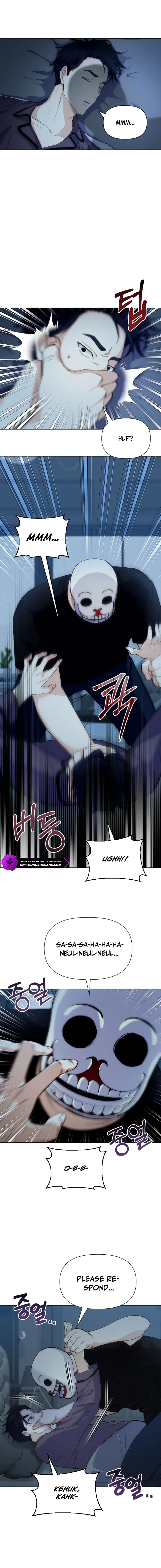 Seoul Exorcism Department Chapter 26 - page 2