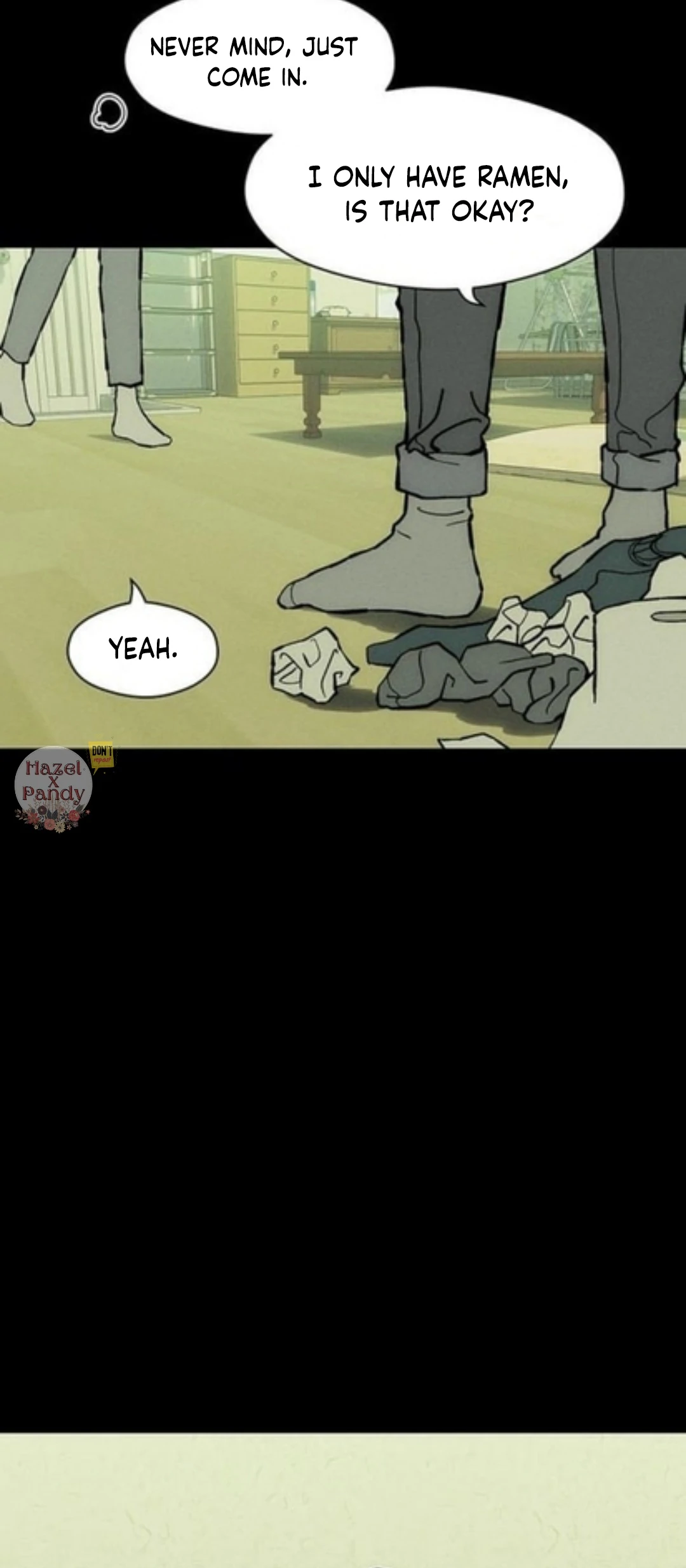Tears on a Withered Flower Chapter 42 - page 15