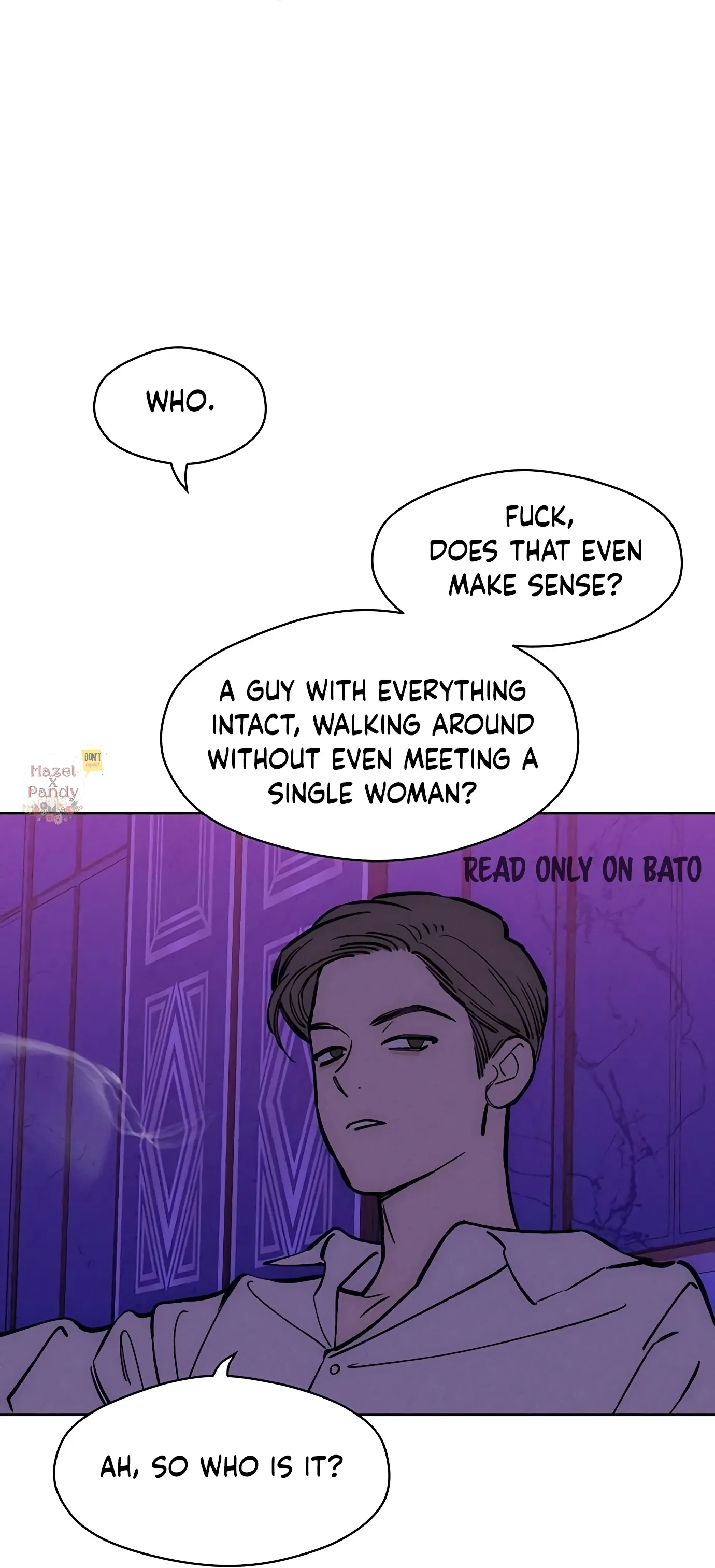 Tears on a Withered Flower Chapter 44 - page 18