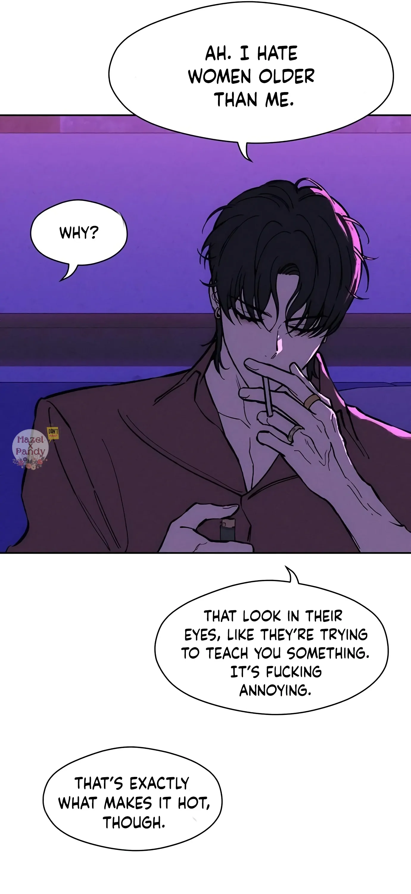 Tears on a Withered Flower Chapter 44 - page 25