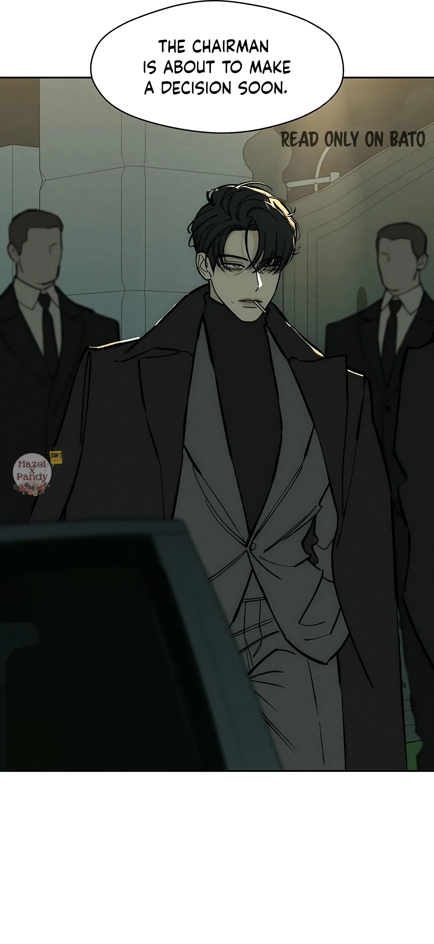 Tears on a Withered Flower Chapter 44 - page 30